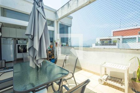 Cobertura de apartamento à venda com 5 quartos, 170m² em Barra da Tijuca, Rio de Janeiro