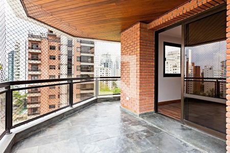 Foto 11 de apartamento à venda com 4 quartos, 210m² em Brooklin, São Paulo