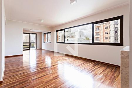 Foto 01 de apartamento à venda com 4 quartos, 210m² em Brooklin, São Paulo