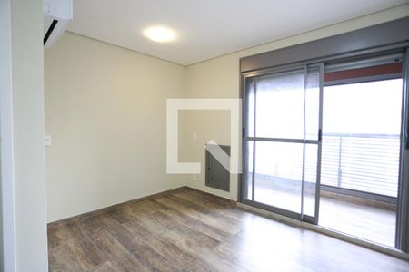 Sala/Quarto/Cozinha de apartamento à venda com 1 quarto, 27m² em Butantã, São Paulo