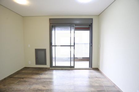 Sala/Quarto/Cozinha de apartamento à venda com 1 quarto, 27m² em Butantã, São Paulo