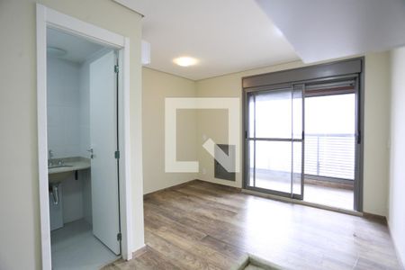 Sala/Quarto/Cozinha de apartamento à venda com 1 quarto, 27m² em Butantã, São Paulo