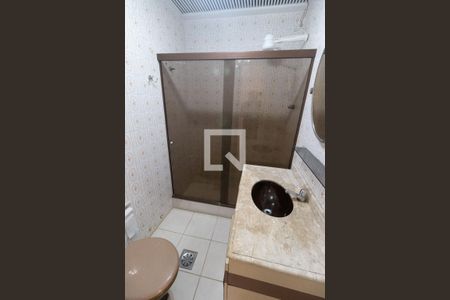 Banheiro de apartamento à venda com 2 quartos, 66m² em Jardim Guanabara, Rio de Janeiro