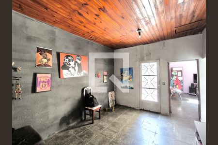 Sala de casa à venda com 3 quartos, 1661m² em Jardim Rosaura, Jundiaí