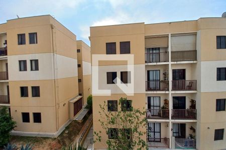 Vista  do Quarto 1  de apartamento à venda com 2 quartos, 50m² em Jardim das Bandeiras, Campinas