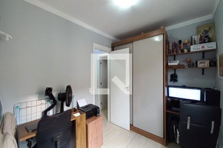 Quarto 1  de apartamento à venda com 2 quartos, 50m² em Jardim das Bandeiras, Campinas