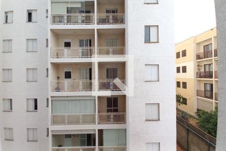 Vista da Varanda  de apartamento à venda com 2 quartos, 50m² em Jardim das Bandeiras, Campinas