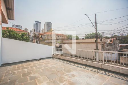 Varanda de casa para alugar com 4 quartos, 253m² em Cursino, São Paulo