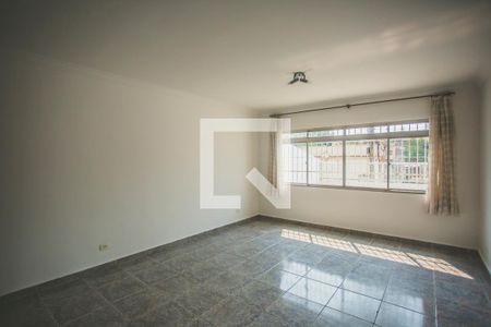 Sala de Estar de casa para alugar com 4 quartos, 253m² em Cursino, São Paulo