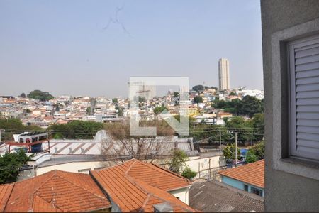 Detalhe - Vista da Cozinha de apartamento à venda com 1 quarto, 67m² em Vila Picinin, São Paulo