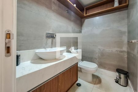 Lavabo de apartamento à venda com 4 quartos, 246m² em Vila Mariana, São Paulo