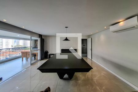 Sala de apartamento para alugar com 4 quartos, 246m² em Vila Mariana, São Paulo