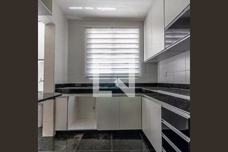 Apartamento à venda com 3 quartos, 107m² em Fernão Dias, Belo Horizonte