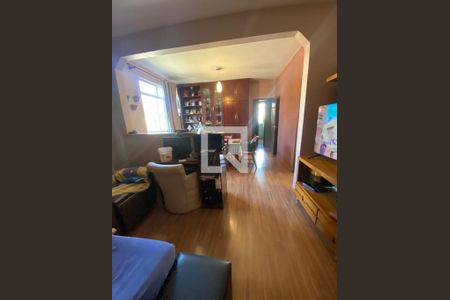 Apartamento à venda com 3 quartos, 91m² em União, Belo Horizonte