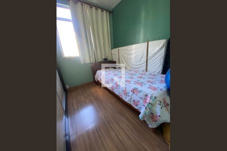 Apartamento à venda com 3 quartos, 91m² em União, Belo Horizonte