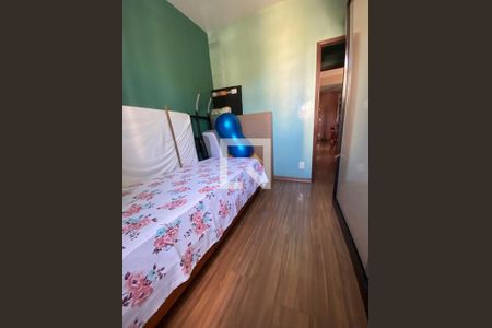 Apartamento à venda com 3 quartos, 91m² em União, Belo Horizonte