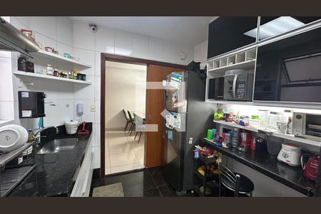 Apartamento à venda com 3 quartos, 92m² em Graça, Belo Horizonte