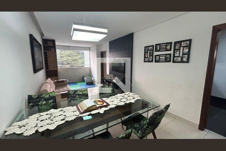 Apartamento à venda com 3 quartos, 92m² em Graça, Belo Horizonte