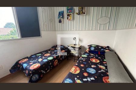 Apartamento à venda com 3 quartos, 92m² em Graça, Belo Horizonte