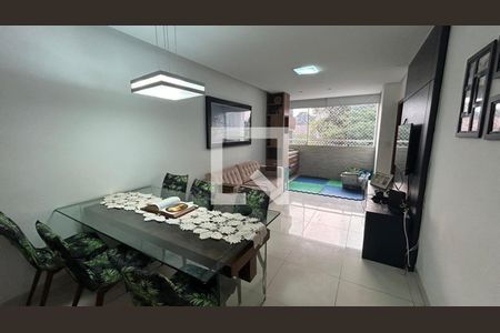 Apartamento à venda com 3 quartos, 92m² em Graça, Belo Horizonte