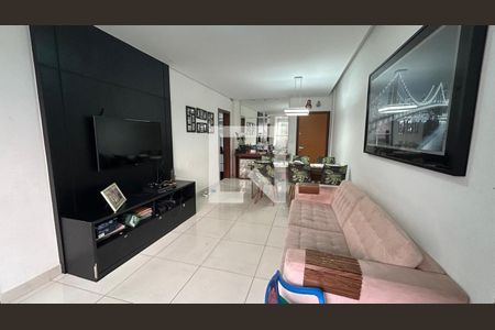 Apartamento à venda com 3 quartos, 92m² em Graça, Belo Horizonte