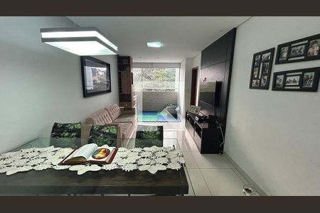 Apartamento à venda com 3 quartos, 92m² em Graça, Belo Horizonte