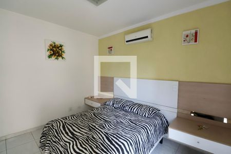 Quarto 1 de apartamento para alugar com 2 quartos, 60m² em Enseada, Guarujá