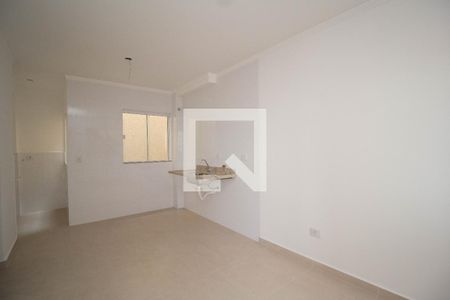 Sala de apartamento à venda com 2 quartos, 71m² em Vila Picinin, São Paulo