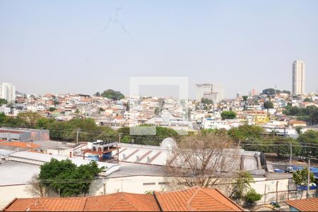 Detalhe - Vista da Cozinha de apartamento à venda com 1 quarto, 71m² em Vila Picinin, São Paulo