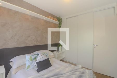 Quarto de apartamento à venda com 1 quarto, 49m² em Humaitá, Porto Alegre