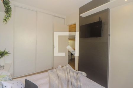 Quarto de apartamento à venda com 1 quarto, 49m² em Humaitá, Porto Alegre