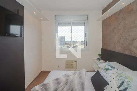 Quarto de apartamento à venda com 1 quarto, 49m² em Humaitá, Porto Alegre