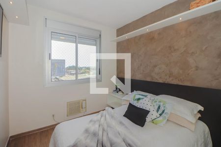 Quarto de apartamento à venda com 1 quarto, 49m² em Humaitá, Porto Alegre