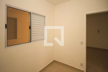 Quarto de apartamento para alugar com 2 quartos, 38m² em Chácara Califórnia, São Paulo