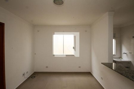 Sala de casa para alugar com 1 quarto, 35m² em Vila Alpina, São Paulo