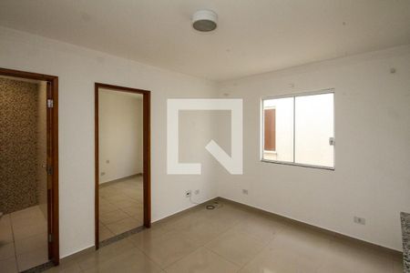 Sala de casa para alugar com 1 quarto, 35m² em Vila Alpina, São Paulo