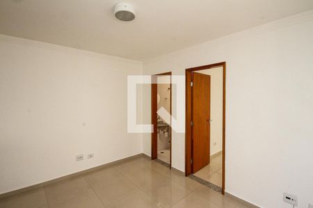 Sala de casa para alugar com 1 quarto, 35m² em Vila Alpina, São Paulo