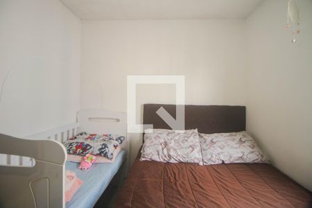 Quarto 1 de apartamento à venda com 2 quartos, 38m² em Jardim Leopoldina, Porto Alegre