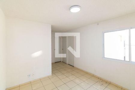 Sala de apartamento para alugar com 2 quartos, 50m² em Senador Vasconcelos, Rio de Janeiro