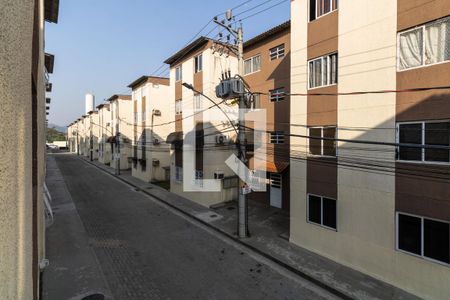 Vista do Quarto 1 de apartamento para alugar com 2 quartos, 50m² em Senador Vasconcelos, Rio de Janeiro