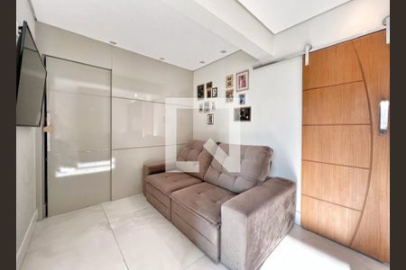 Sala de apartamento à venda com 4 quartos, 120m² em Prado, Belo Horizonte