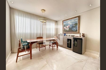 Sala de apartamento à venda com 4 quartos, 120m² em Prado, Belo Horizonte