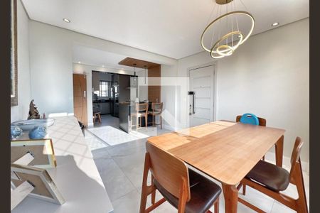 Sala de apartamento à venda com 4 quartos, 120m² em Prado, Belo Horizonte