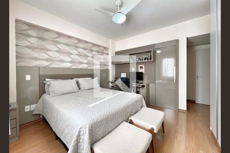 Quarto  1 de apartamento à venda com 4 quartos, 120m² em Prado, Belo Horizonte