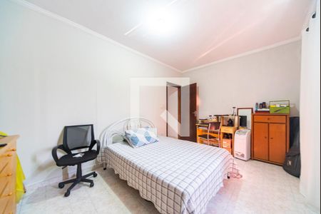 Quarto 1 de casa para alugar com 3 quartos, 150m² em Vila Homero Thon, Santo André