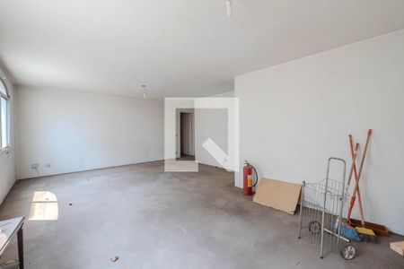 Sala de apartamento à venda com 4 quartos, 164m² em Morro dos Ingleses, São Paulo