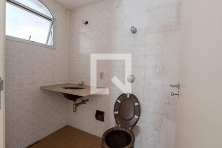 Lavabo de apartamento à venda com 4 quartos, 164m² em Morro dos Ingleses, São Paulo