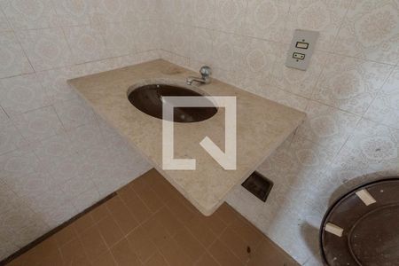 Lavabo de apartamento à venda com 4 quartos, 164m² em Morro dos Ingleses, São Paulo