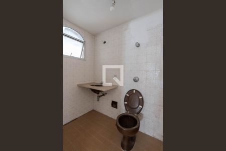 Lavabo de apartamento à venda com 4 quartos, 164m² em Morro dos Ingleses, São Paulo