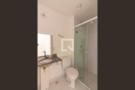 Banheiro de apartamento à venda com 2 quartos, 59m² em Novo Osasco, Osasco